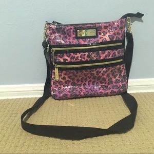 A Betsy Johnson purse